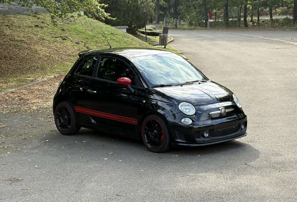 Fiat Abarth