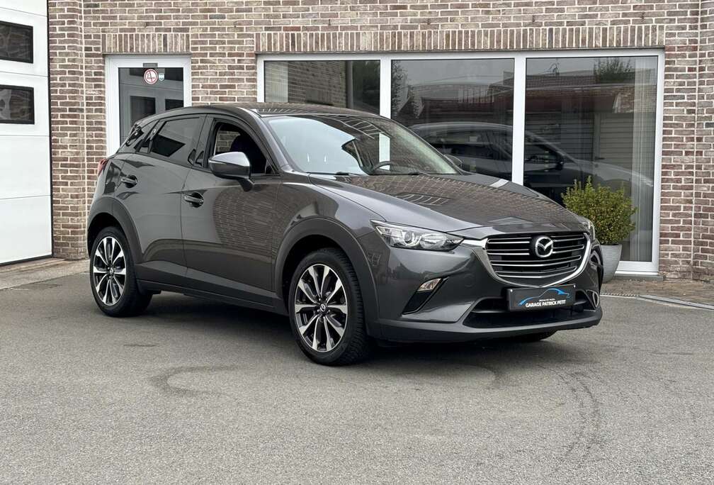 Mazda CX-3 2.0 SKY-G / Camera / Apple / 65000km / 12m wb