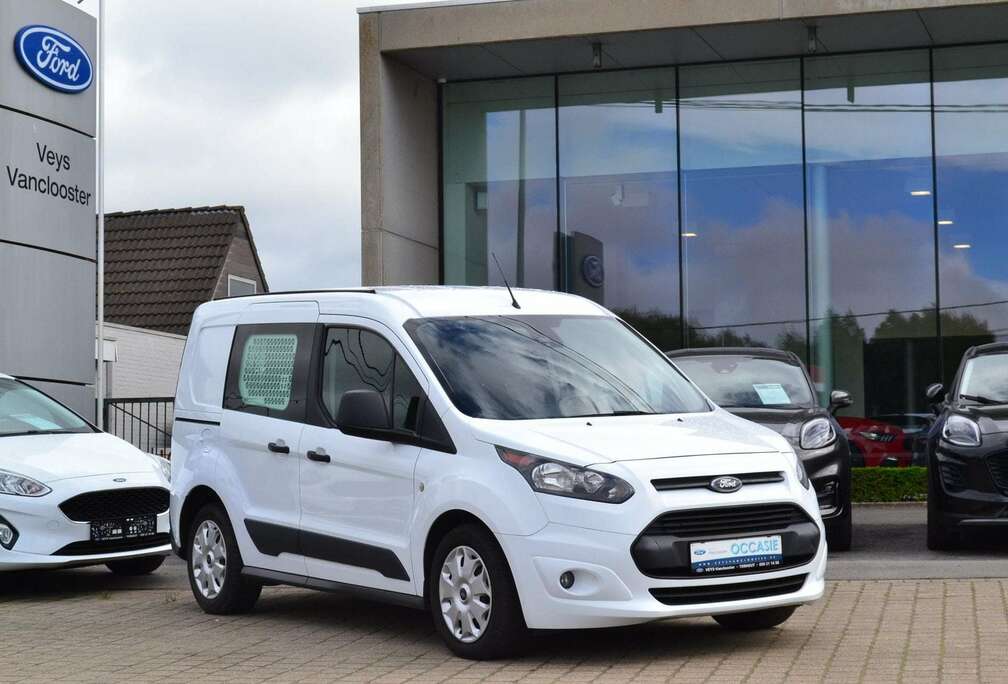Ford Trend L1 1.5 TDCI - 10.000 euro + BTW