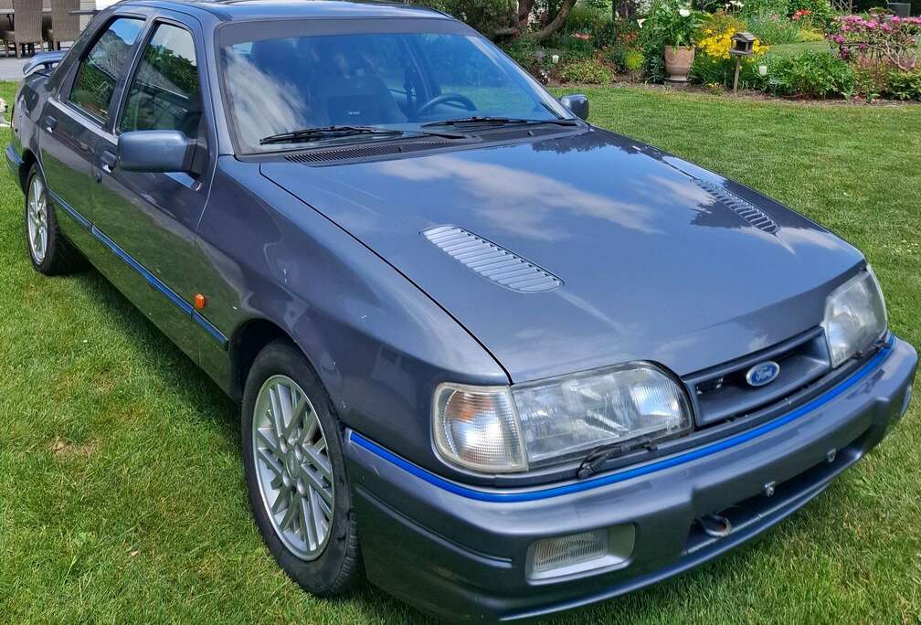 Ford Sierra cosworth 2RM