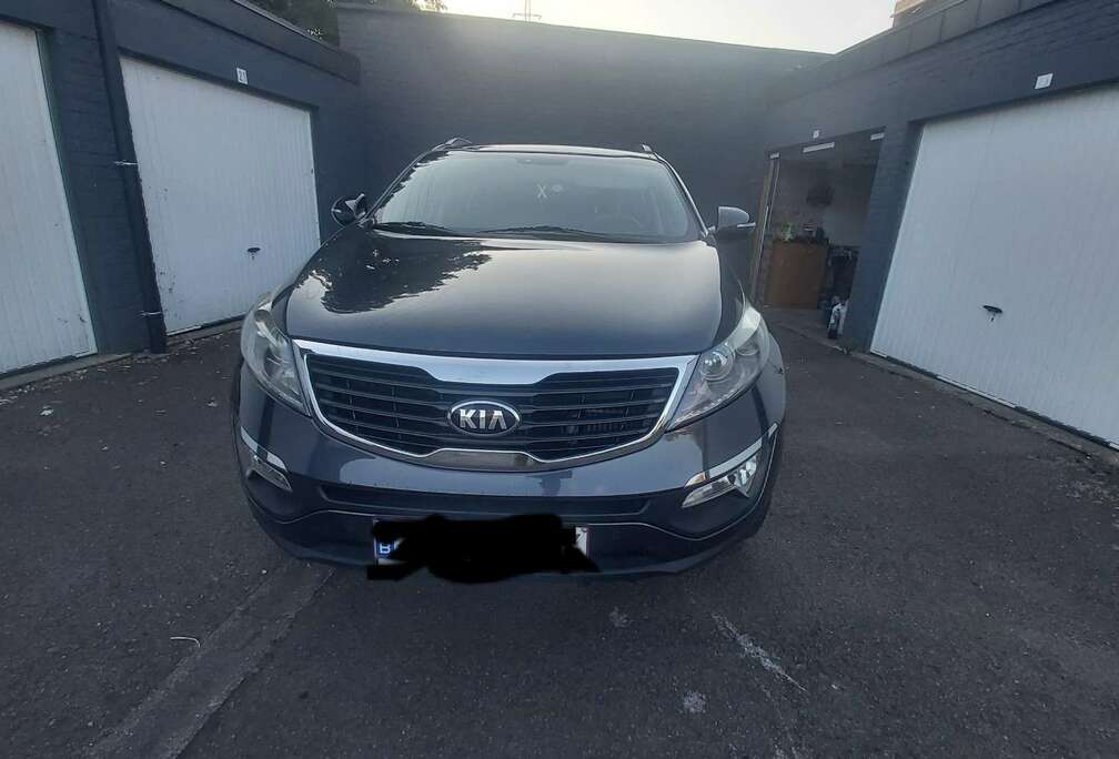 Kia 1.7 CRDi 115 ISG 2WD Active