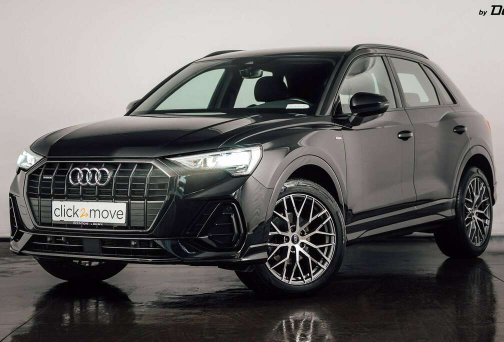 Audi Q3 35 TDi Quattro S line S tronic