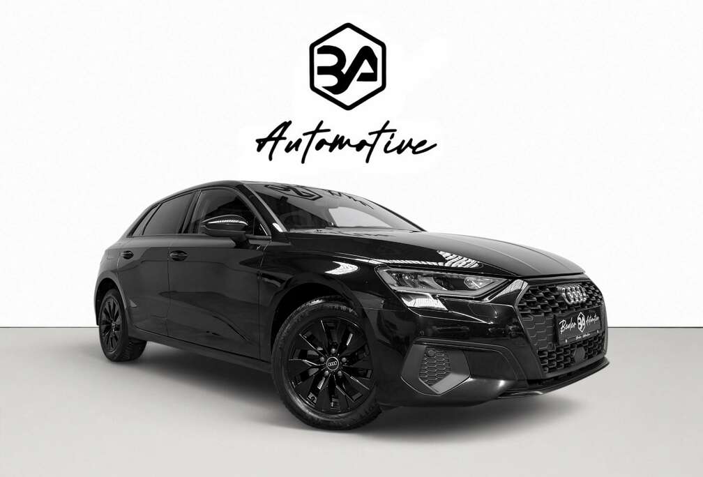 Audi A3 Sportback look S-Line PHEV 40 TFSI e S tronic