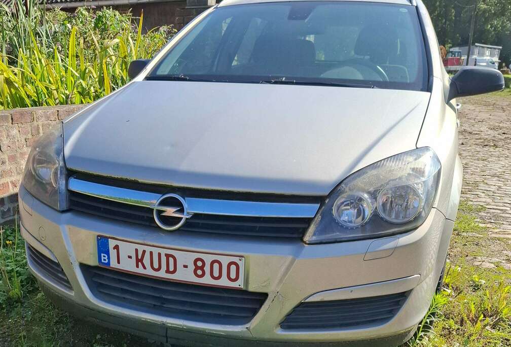 Opel Astra SW 1.7 DTH CDTi Elegance