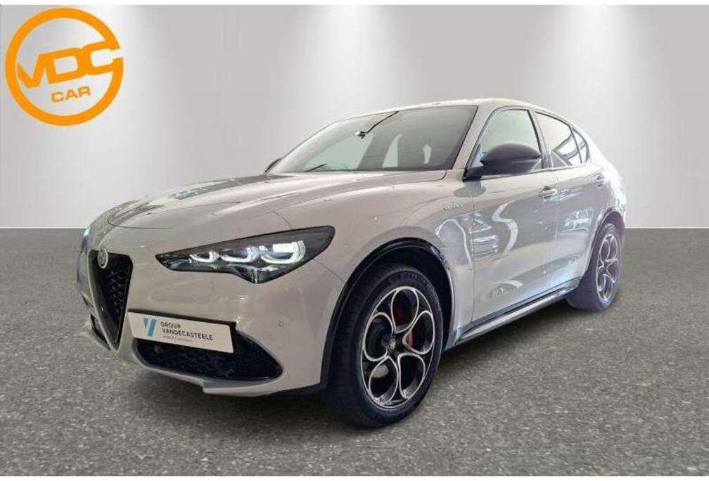 Alfa Romeo Veloce 2.0 280pk vrij 1/10/202
