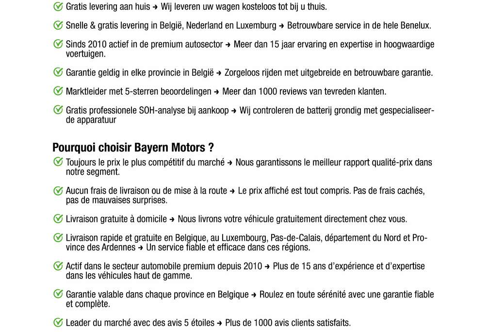 MINI 1.5d Facelift Camera Navi LED EURO 6d Garantie