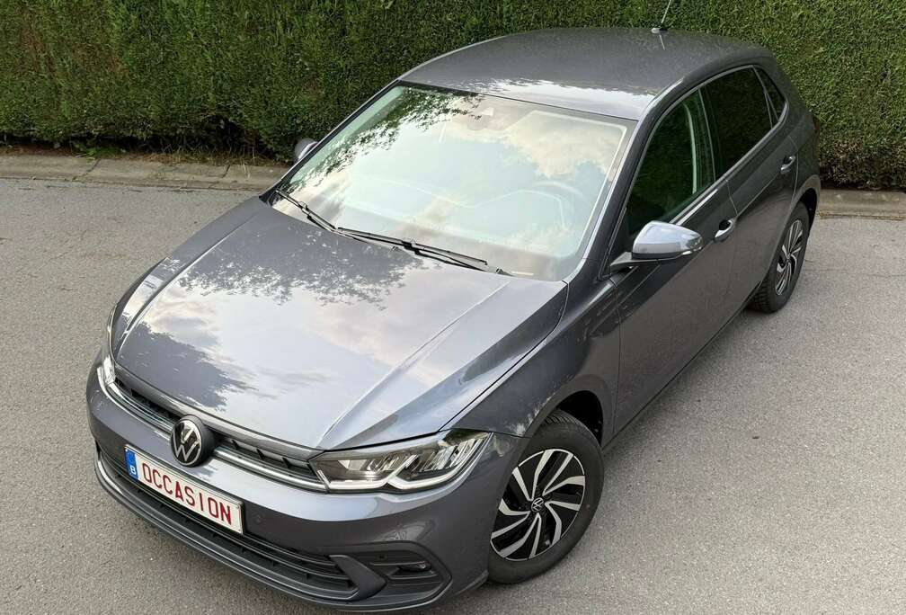 Volkswagen Polo 1.0L TSI 95CV Life Business OPF