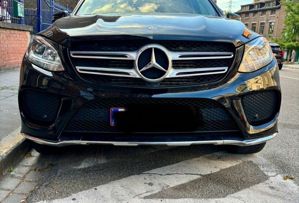 Mercedes-Benz d 4-Matic