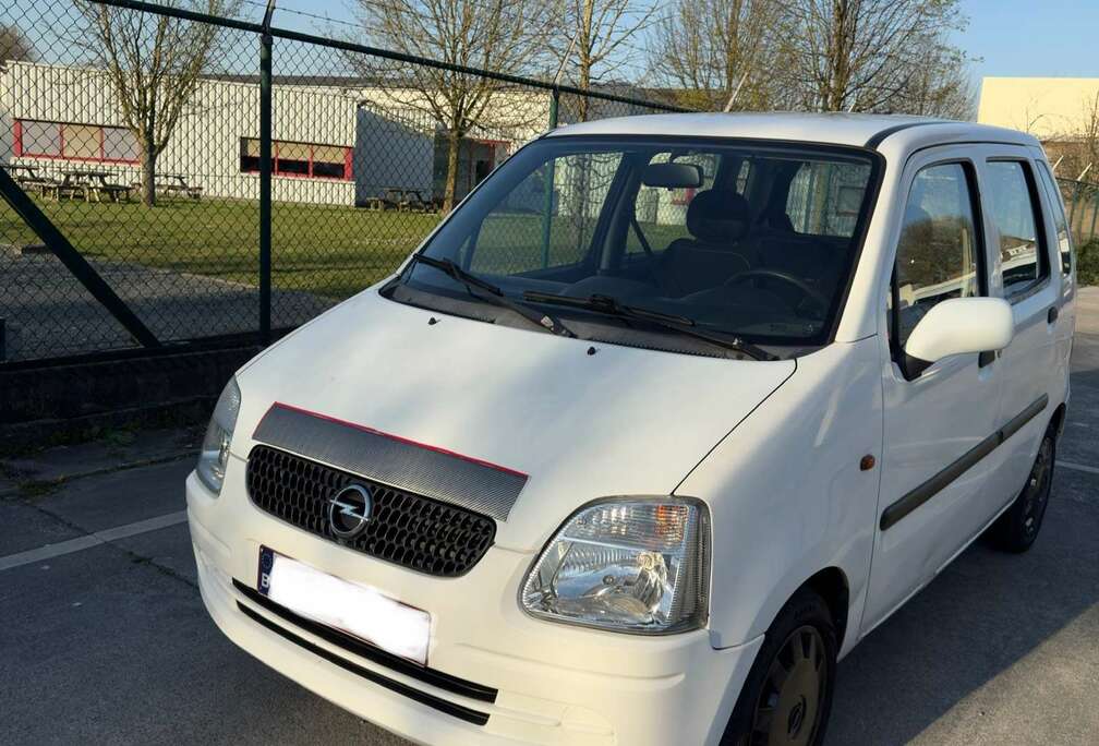 Opel 1.2 16 V Comfort