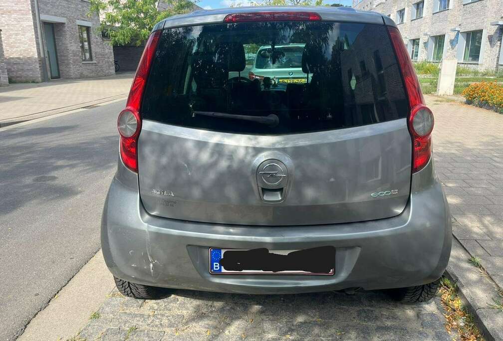 Opel Agila 1.0
