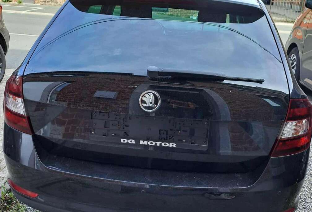 Skoda Rapid 1.2 TSI Spaceback Active