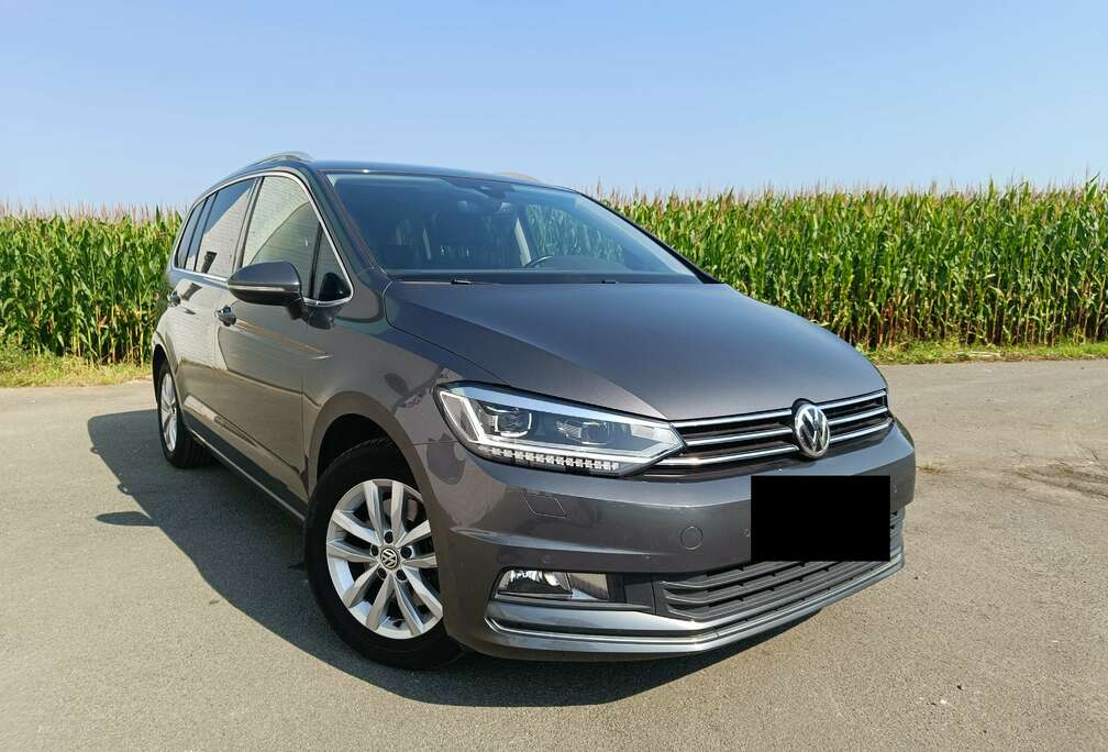 Volkswagen 1.4 TSI Highline - AUTOMAAT- GPS/CAMERA/ALCANTARA