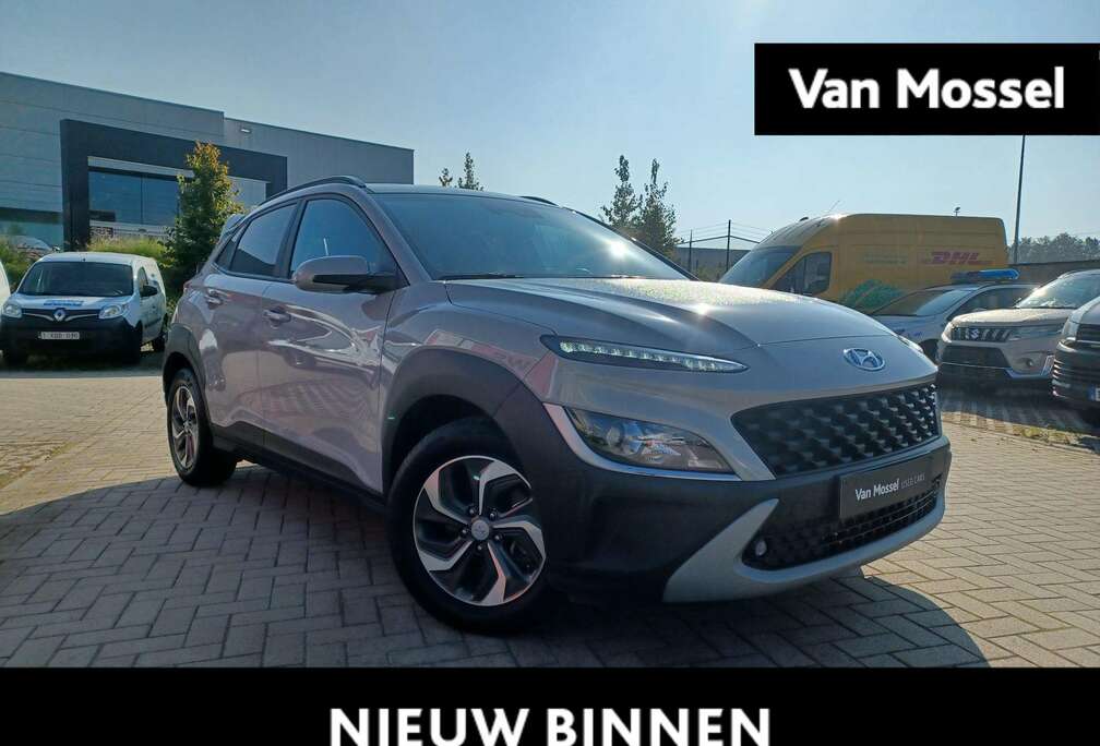 Hyundai 1.6 GDI HEV TECHNO