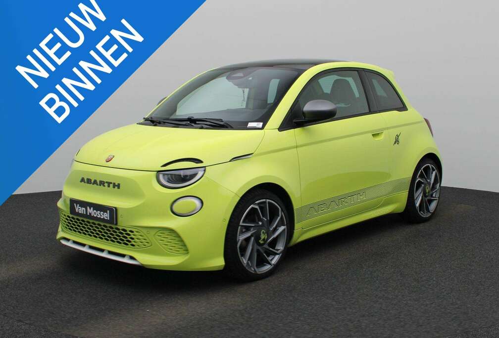 Abarth Abarth Scorpionissima 42 kWh
