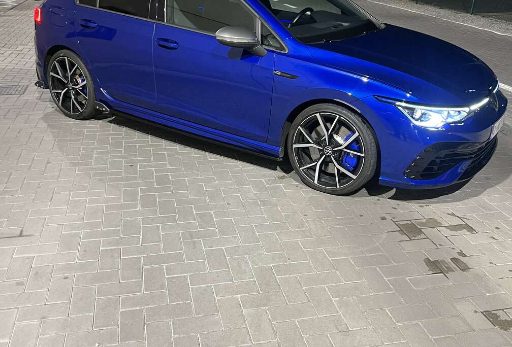 Volkswagen 2.0 TSI OPF 4Motion DSG