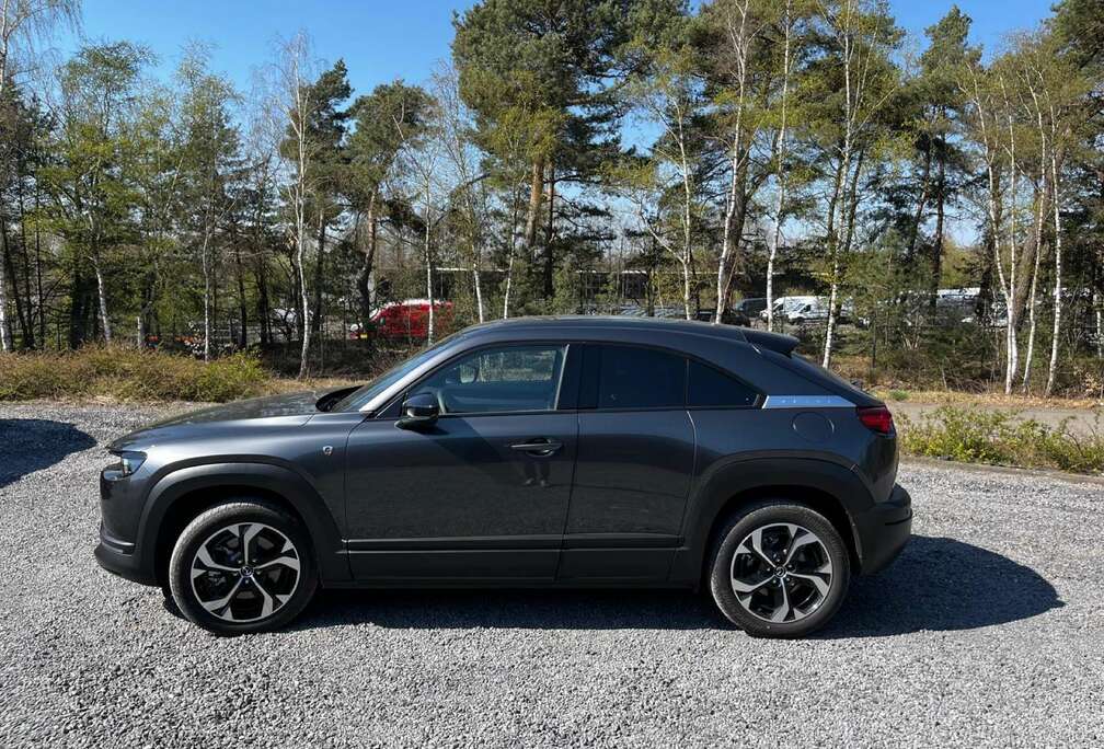 Mazda 17.8 kWh e-SKYACTIV R-EV Exclusive-Line (125kW)