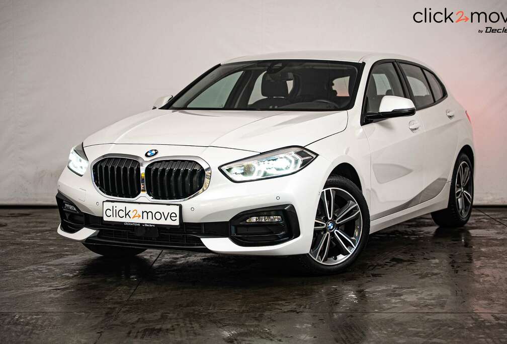 BMW 118iA OPF Sportline