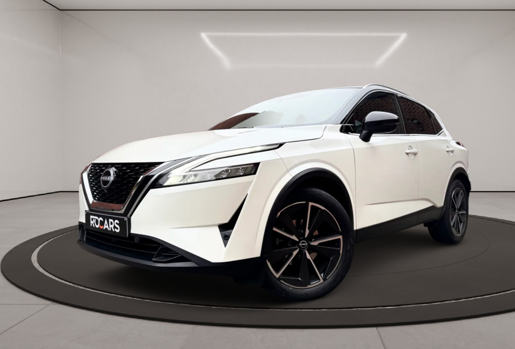 Nissan 1.3 DIG-T MHEV *TEKNA+*CAM360*HEADUP*PANO*GARANTIE