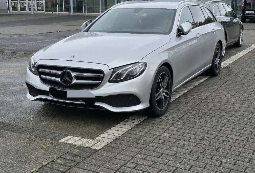 Mercedes-Benz d T 9G-TRONIC