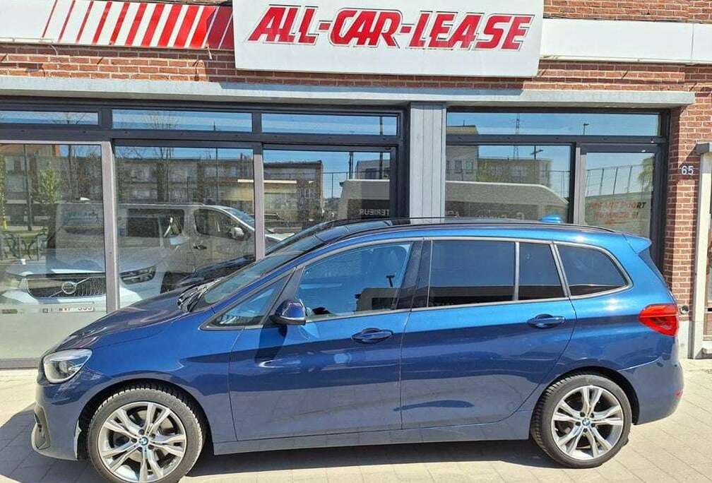 BMW Gran Tourer