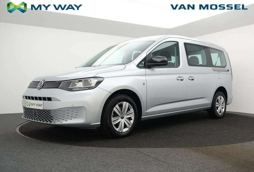 Volkswagen Caddy Maxi 2.0TDi *7 ZITPL*APP CONNECT*CAMERA*BLTH*PDC A*