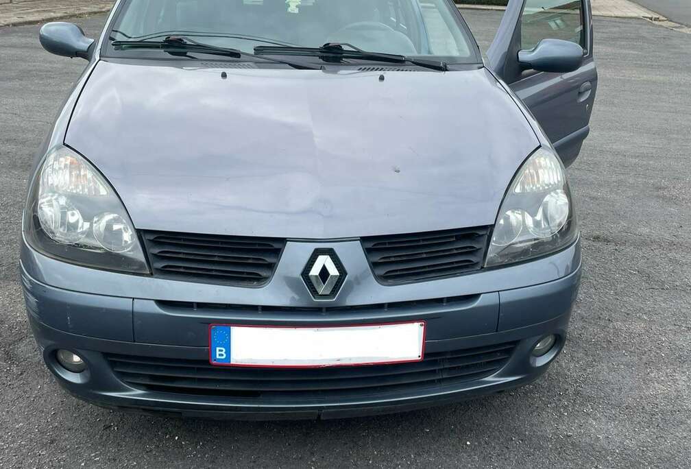 Renault 1.5 dCi 85 Confort Dynamique