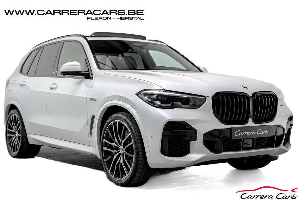 BMW PHEV 3.0A xDrive45e*PACK M*HEADUP*PANO*NAVI*CUIR