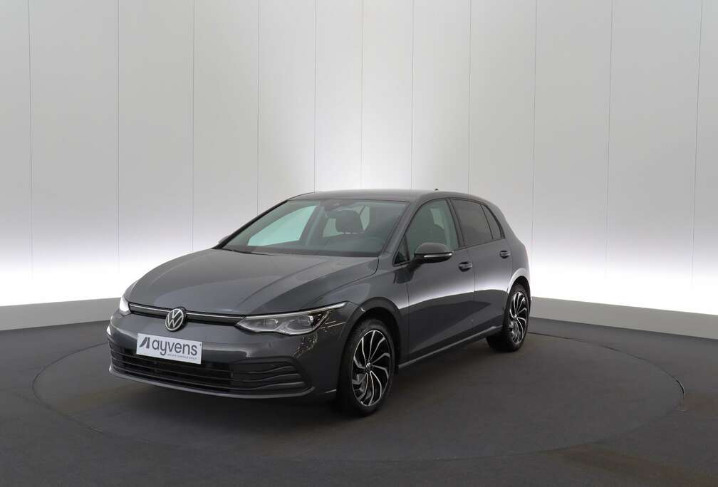 Volkswagen 1.5 TSI ACT Life OPF ALCANTARA Matrix LED GPS PDC