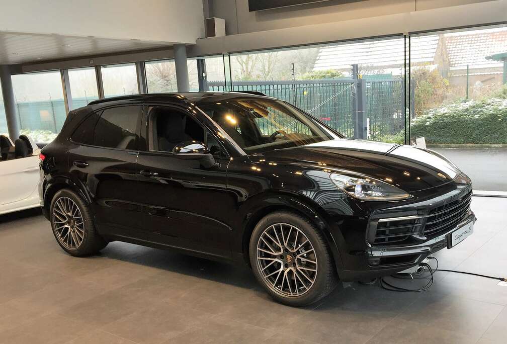 Porsche Cayenne S Tiptronic S