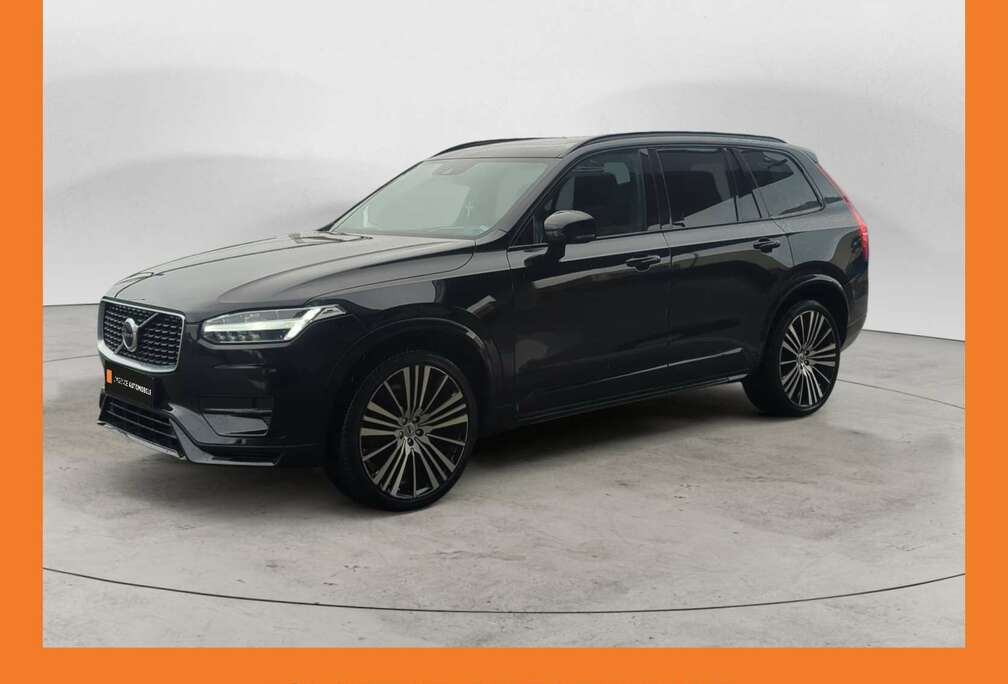 Volvo B5 4WD R-Design 7 Pl