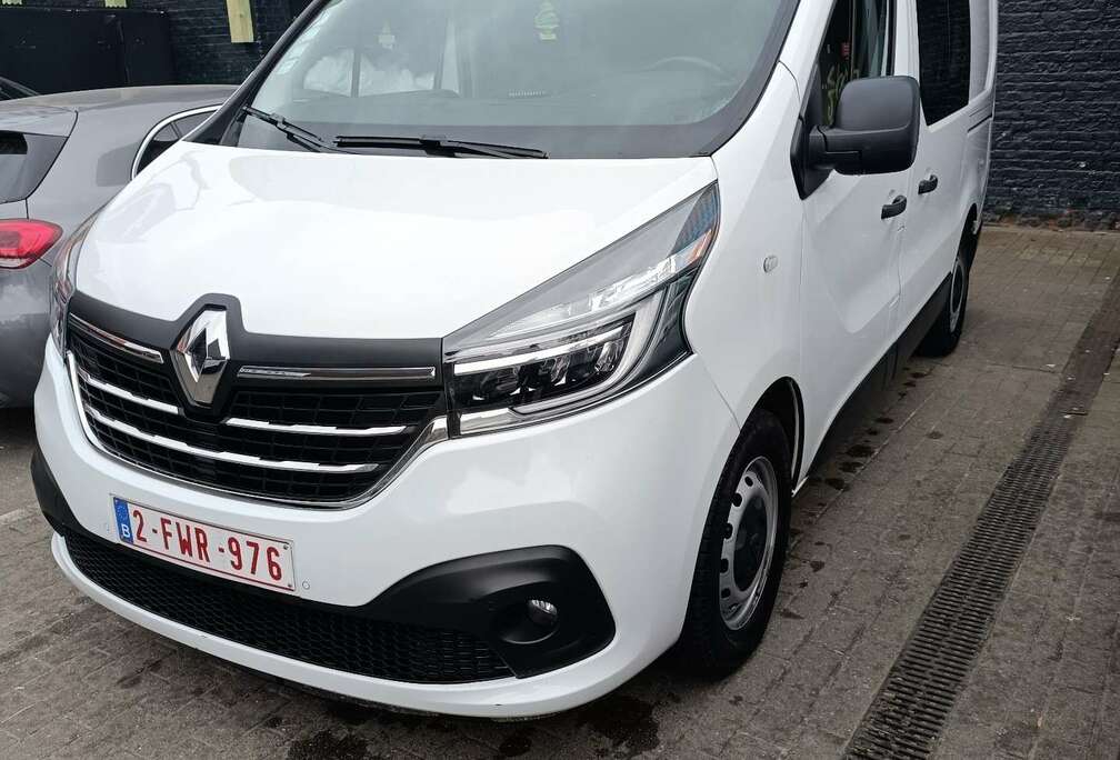 Renault ENERGY dCi 145 L1H2 3,0t Komfort