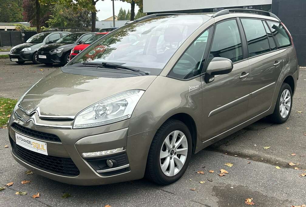 Citroen 1.6i, 2013, 146.330KM, 7 Plaatsen, 12m garantie