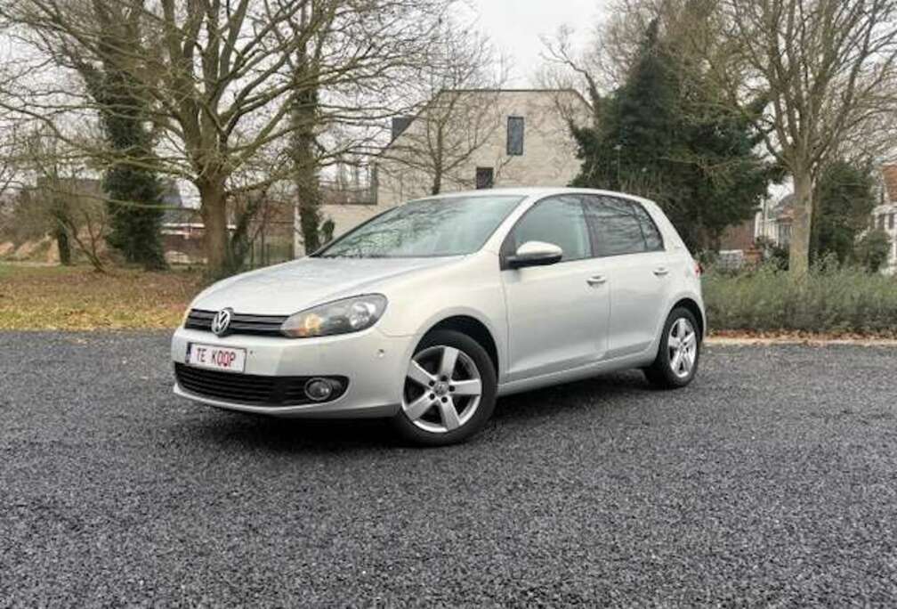 Volkswagen Golf 1.4i Trendline