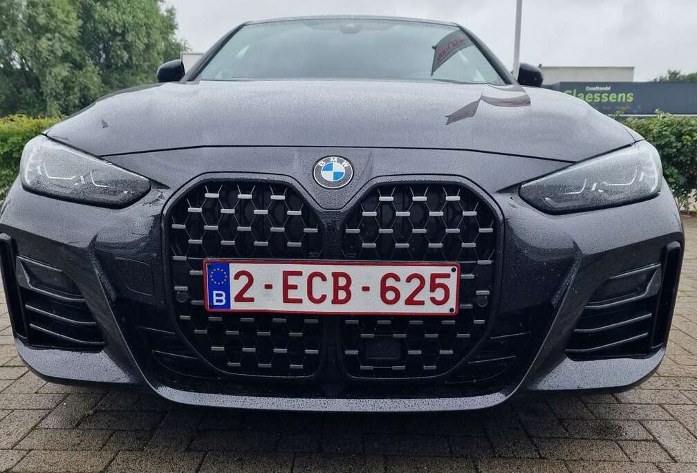 BMW 420i Gran Coupe