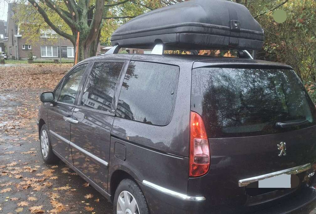 Peugeot 2.0 HDi Norwest