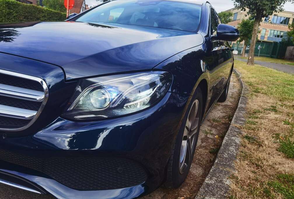 Mercedes-Benz T BlueTEC 9G-TRONIC Avantgarde