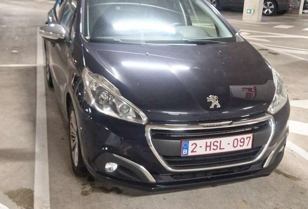 Peugeot PureTech 82 Active