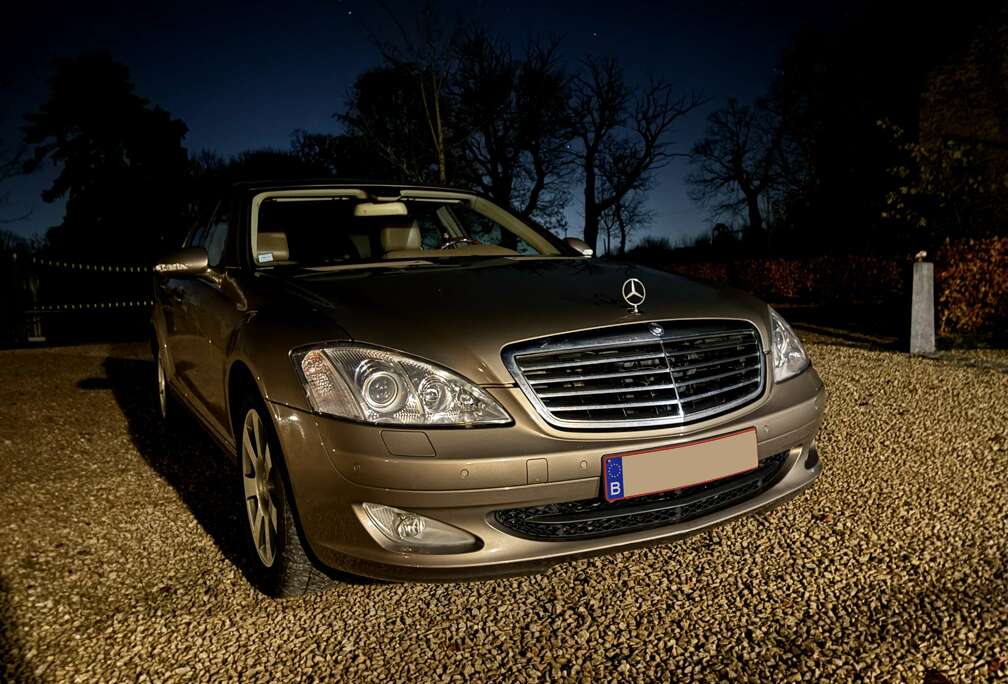 Mercedes-Benz S 320 CDI