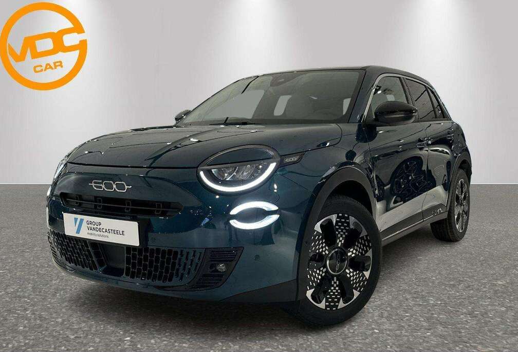 Fiat 600e La Prima 54kwh