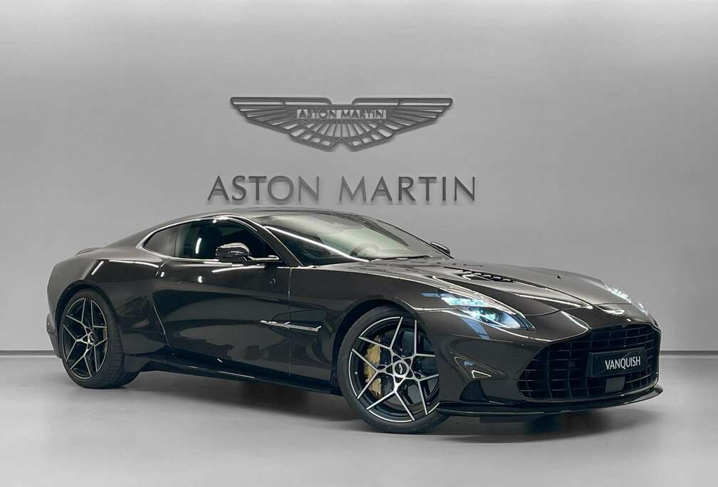 Aston Martin NEW 2025 MODEL  Aston Martin Brussels