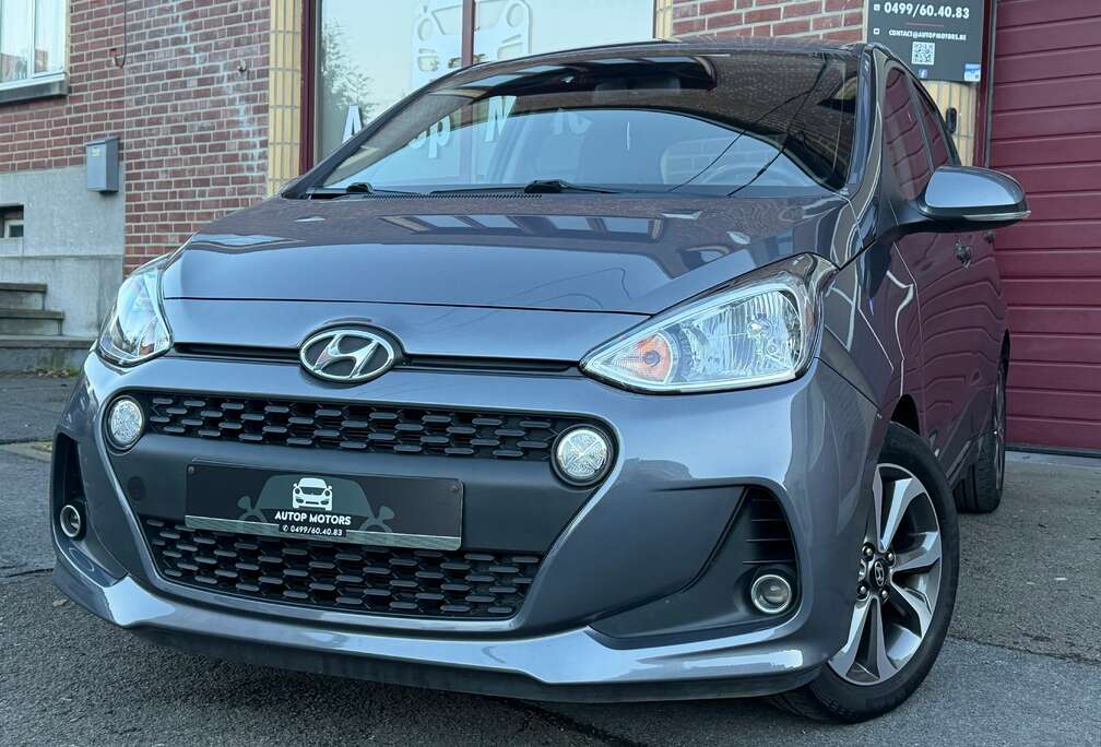 Hyundai 1.2iLuxuryLaunchEditionGarantie1an