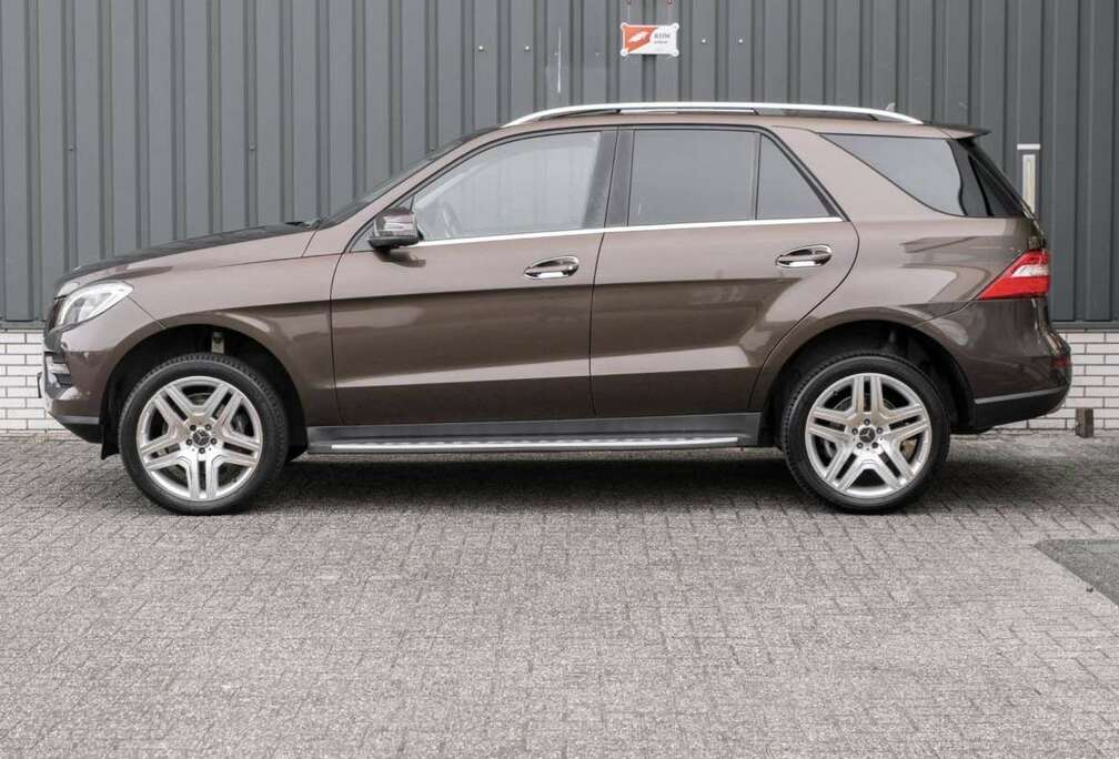 Mercedes-Benz BlueTEC 4MATIC 7G-TRONIC