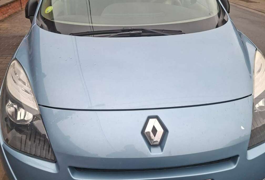 Renault megane scenic