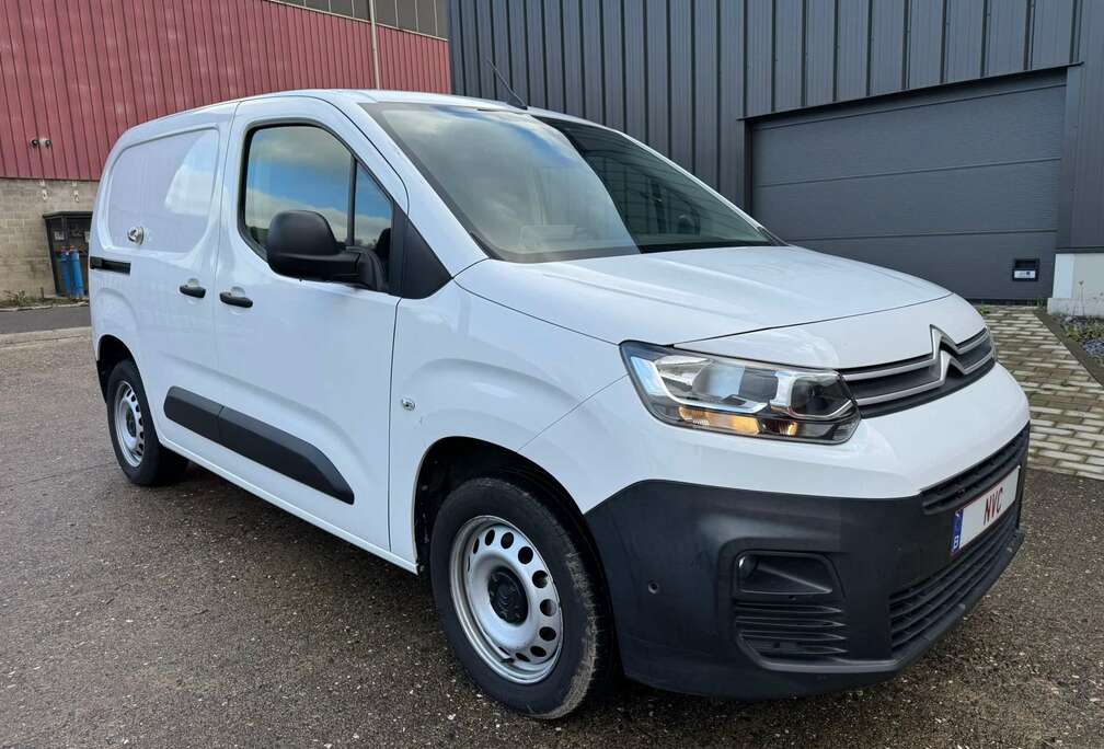 Citroen 130cv Automatique 3 Places/Carplay/Angle Mort/Serr