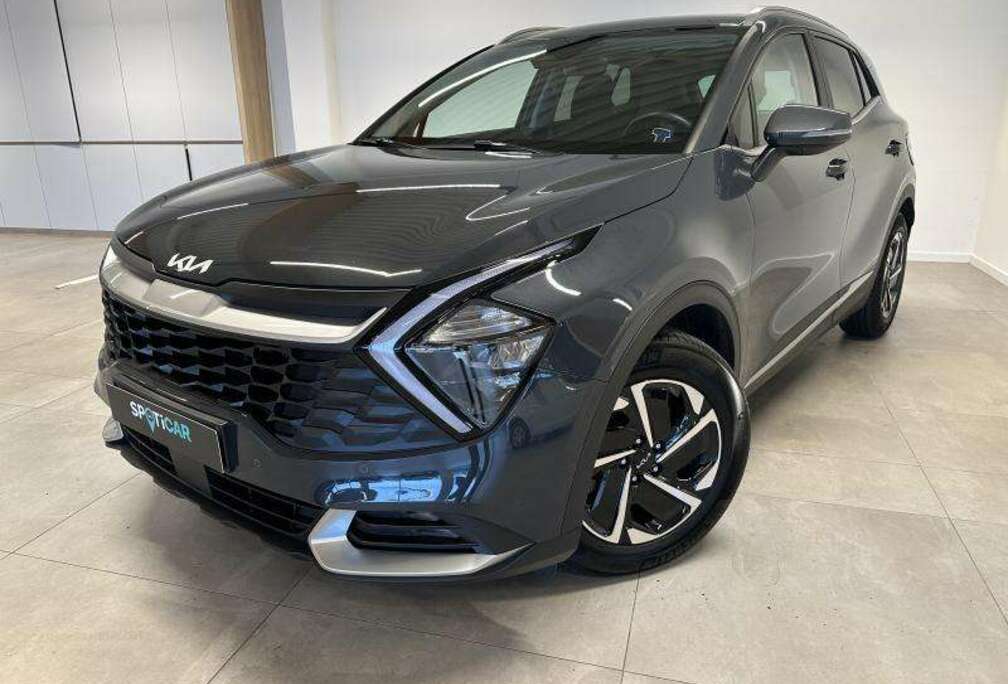 Kia 1.6 T-GDI 150 2WD