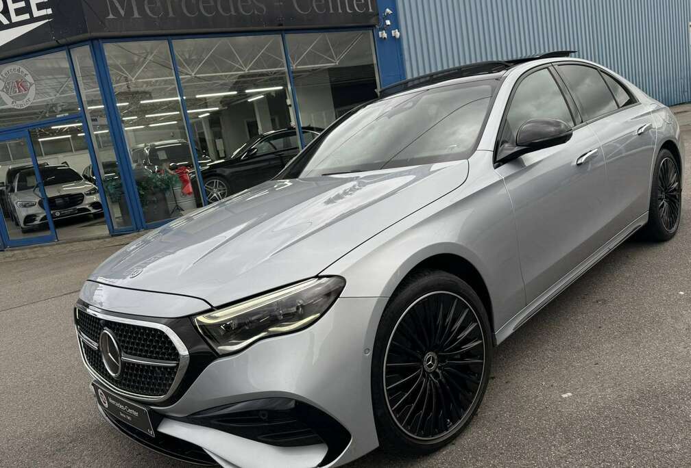 Mercedes-Benz e Plug-In-Hybride * SUPERSCREEN * FULL OPTIONS