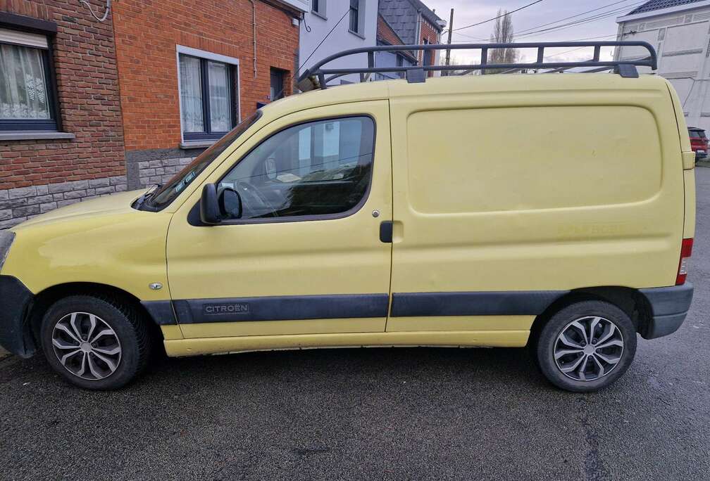 Citroen 1.6 HDi 600 kg