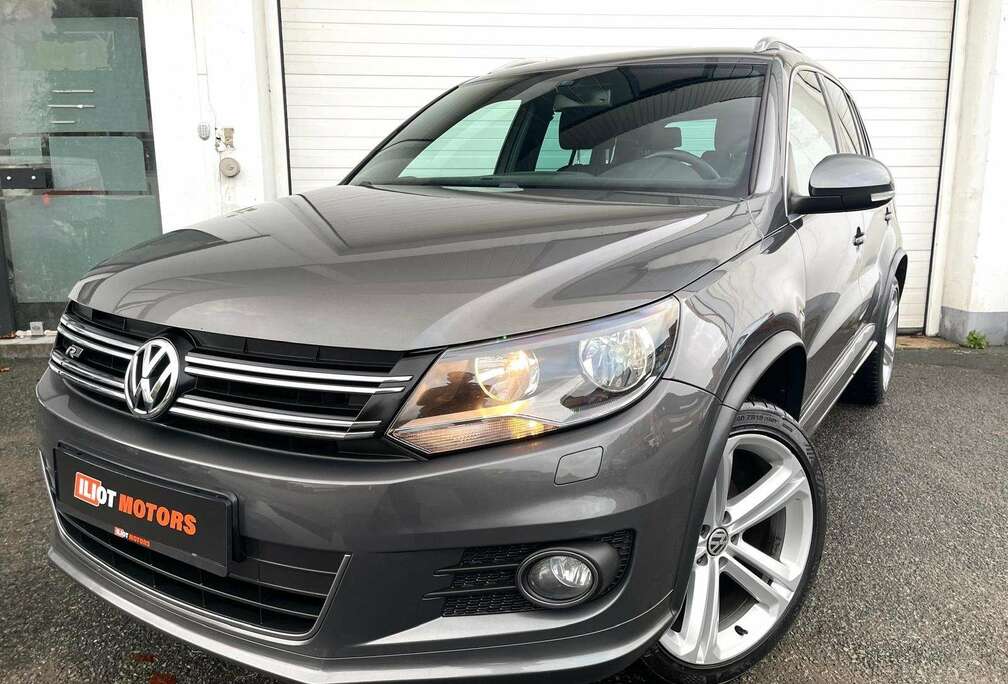 Volkswagen R-line*BENZINE*93.000KM*TOPP