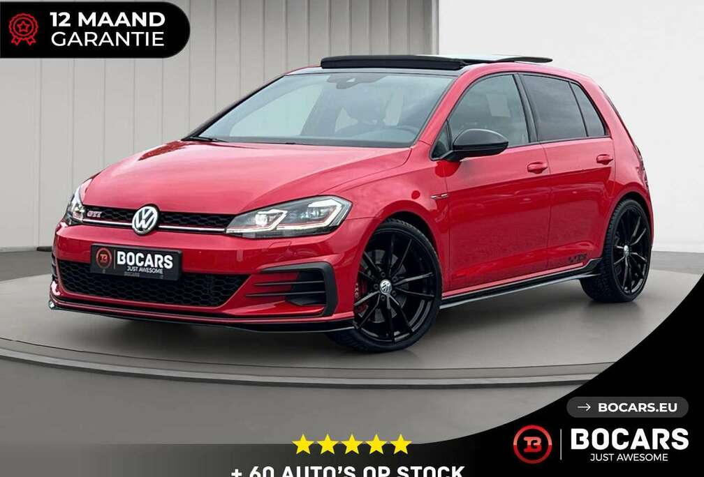 Volkswagen TCR 2.0TSI 290pk DSG  PANO  DCC  Akrapovic