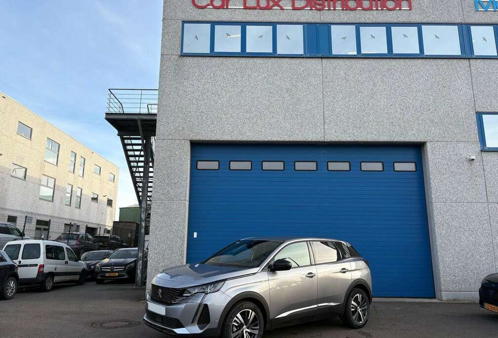 Peugeot 3008 PureTech 130 Stop